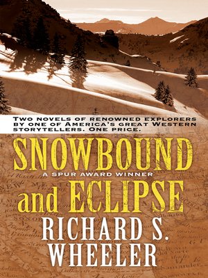 cover image of Snowbound and Eclipse